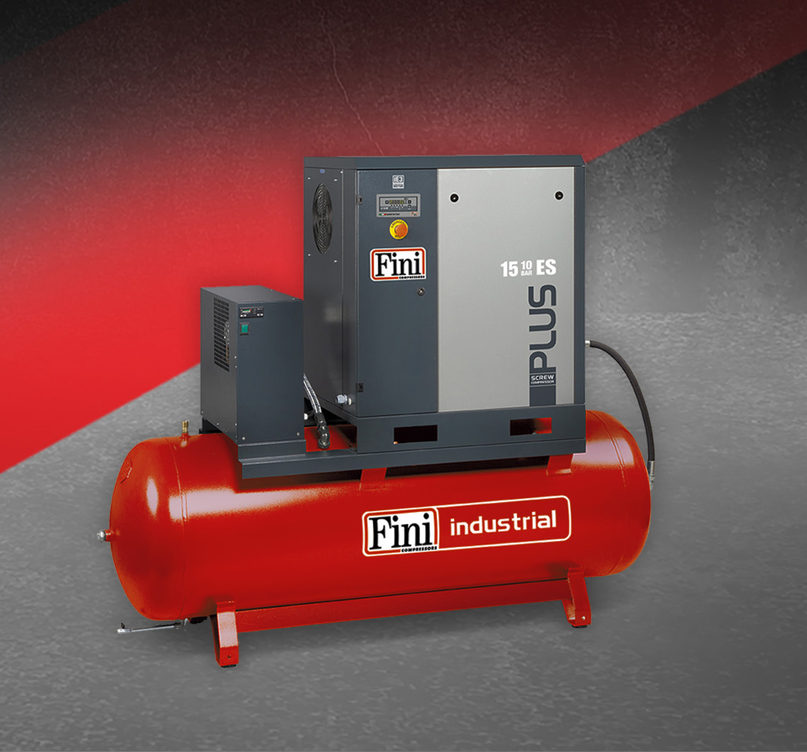 Screw Air Compressor