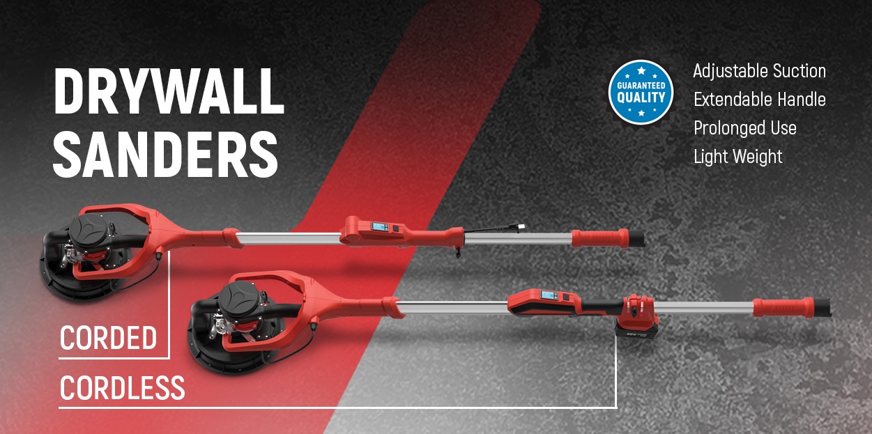 Drywall Sanders